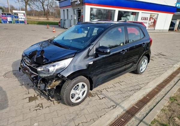 Kia Picanto cena 18900 przebieg: 9000, rok produkcji 2023 z Karczew małe 92